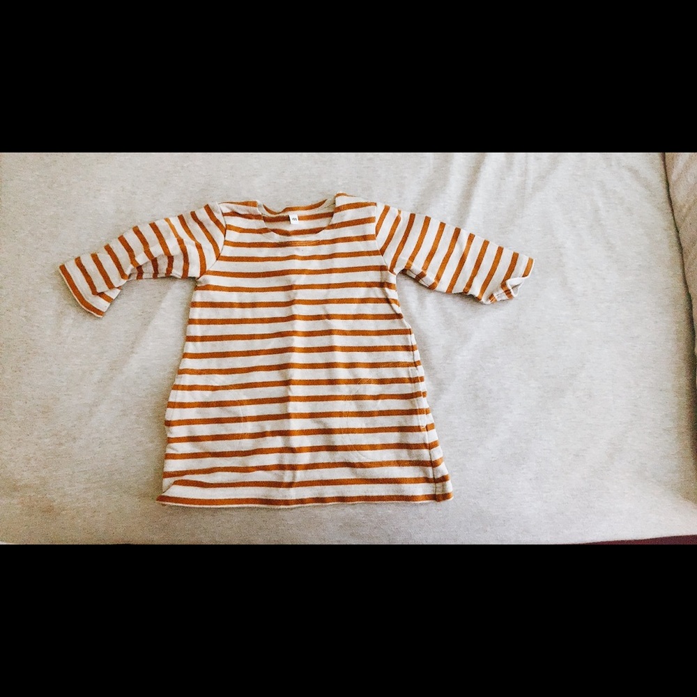 Muji girl shirt